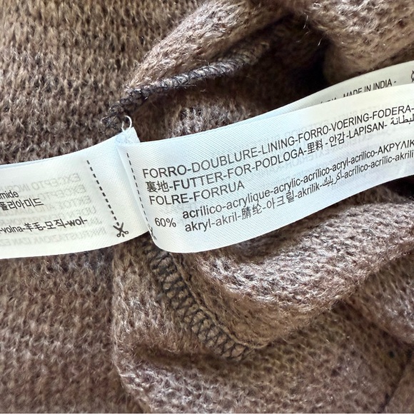 Women evening maxi dress with sequins size 8 US - Picture 10 of 12